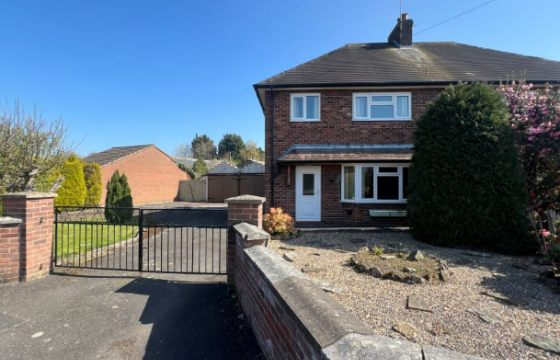 Modernisation in Market Drayton photo